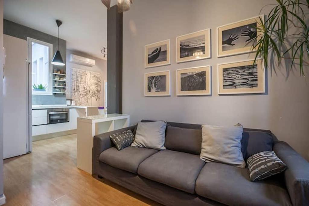 Central Apartment In Seville Exterior photo
