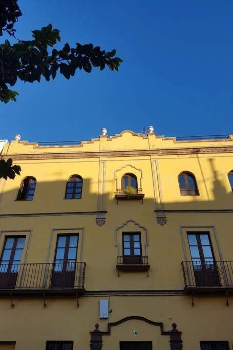 Central Apartment In Seville Exterior photo