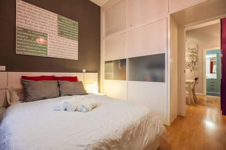 Central Apartment In Seville Exterior photo