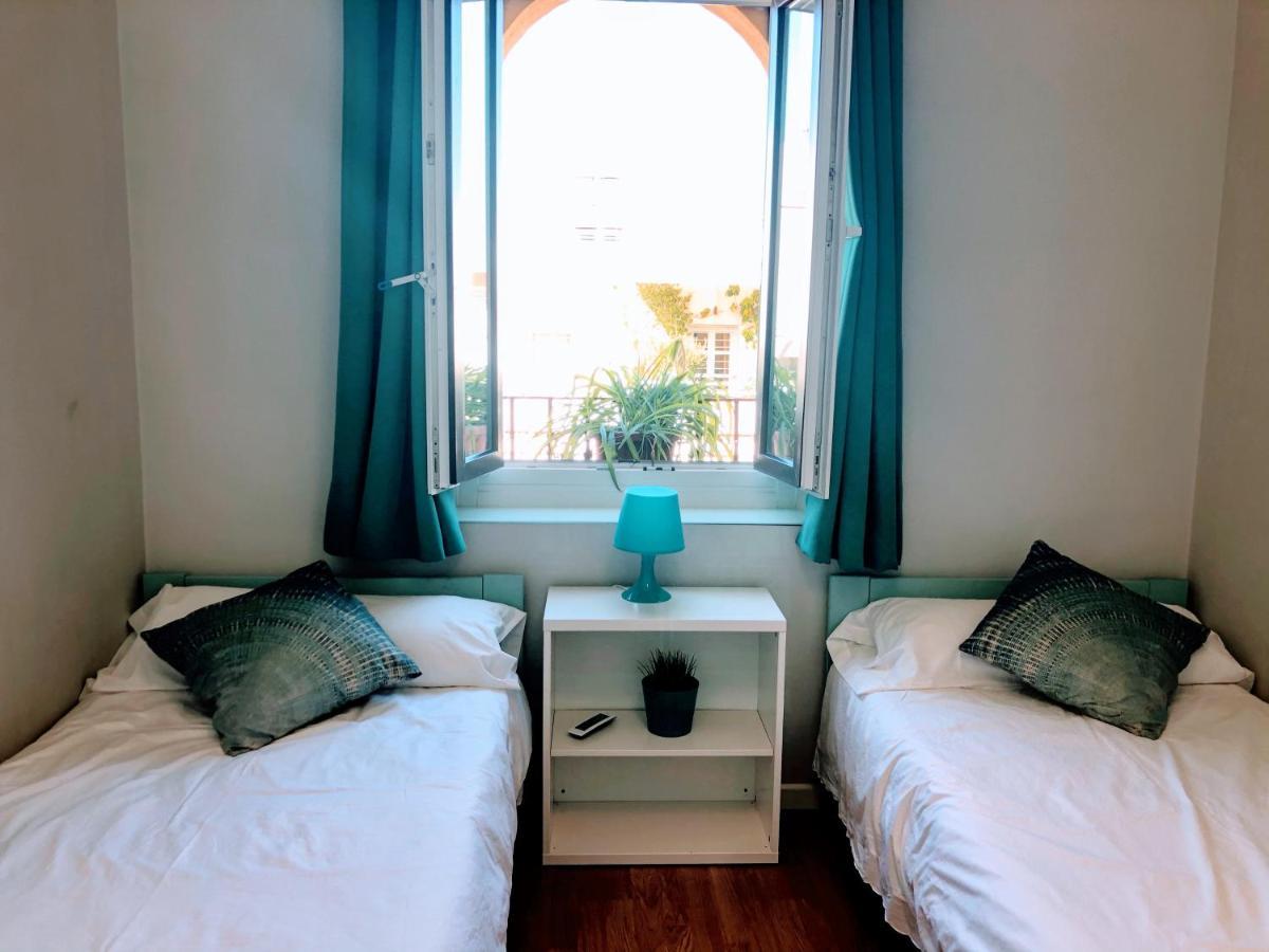 Central Apartment In Seville Exterior photo