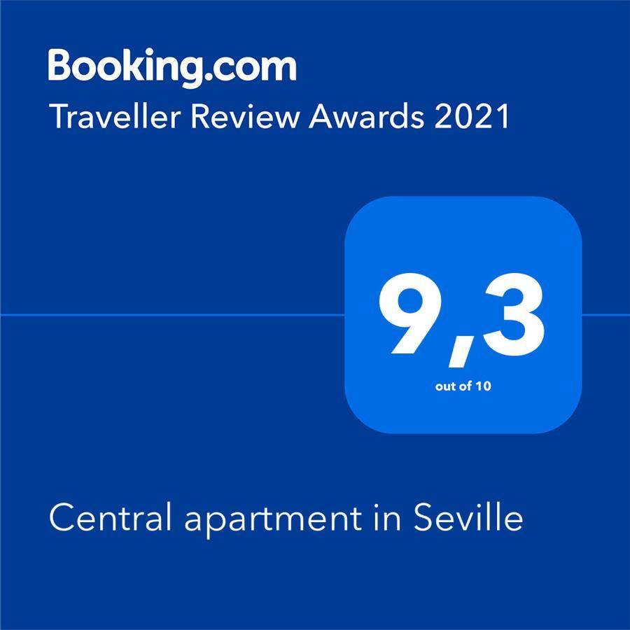 Central Apartment In Seville Exterior photo